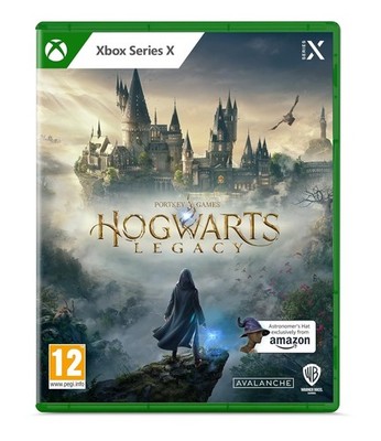 Hogwarts Legacy Amazon Edition Xbox Series X  Neuware