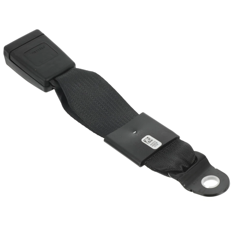 Jeep Wrangler 2018-2023 cinturón de seguridad trasero izquierdo receptáculo genuino Mopar 6Ac53tx7Ac Foto 3 de 4