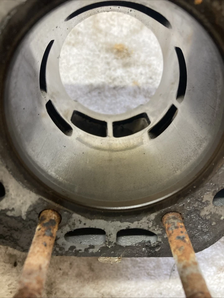 1997 Polaris Indy 500 cilindro com pistões ver descrição - Imagem 2 de 4