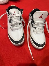 Air Jordan 3 Retro Cement Grey PS DM0966-106