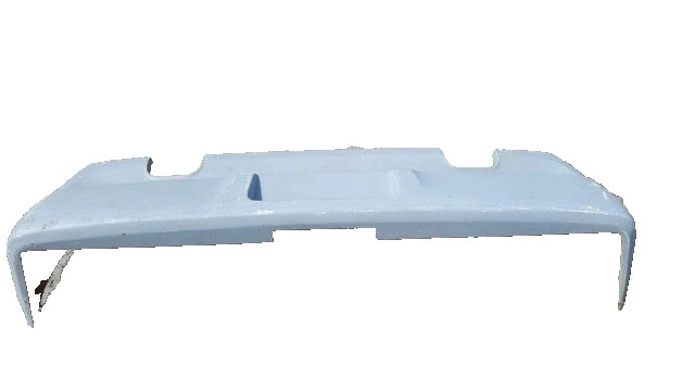 1989 - 1994 Ferrari 348 Rear Bumper Cover Replacement Body Part