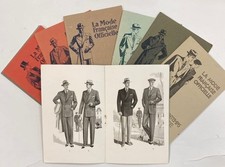 (DARROUX. Alfred).       La mode française officielle.  1909