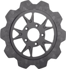 Lyndall Brakes 576-07723 2103-1158 B-52 FR 11.8 ROTOR BLK/BLACK CROWN CUT