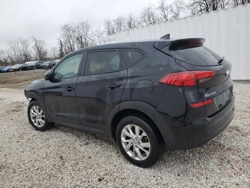 HYUNDAI TUCSON 2018-2020 luz trasera halógena cuarto panel OEM 92402-D3 - Imagen 7 de 12