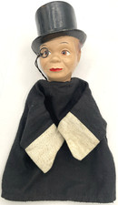 Reliable Edgar Bergen Charlie McCarthy Hand P...