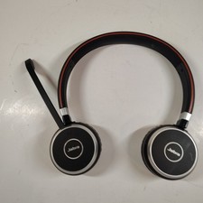 Jabra Evolve 65 Stereo HSC018W Wireless On-ear Headset Free Shipping