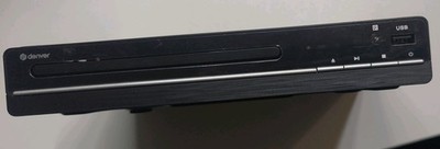  DVD-Player DENVER, HDMI, Scart, USB, RGB