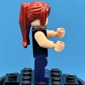 LEGO: Mary Jane 5 (SH0103) - From Marvel Set 76016 (2014) - RETIRED! READ!