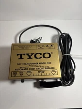 Tyco Toy Transformer Model 900