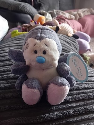Carte Blanche Me To You My Blue Nosed Friends Webster The Spider, Mini, Brandneu mit Etikett