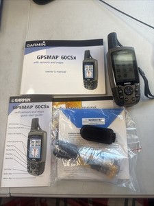Garmin Gpsmap 60csx | eBay
