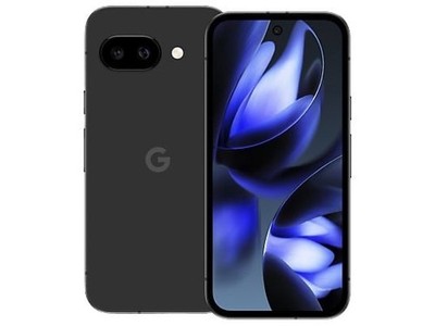 Google Pixel 9a 128GB Obsidian Black Ohne Simlock 5G Tensor G4 NEU + OVP Schwarz