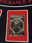 2024 Panini Prizm - Rookie Gear Caleb Williams #RG-CWS Silver Prizm  (MEM, RC)
