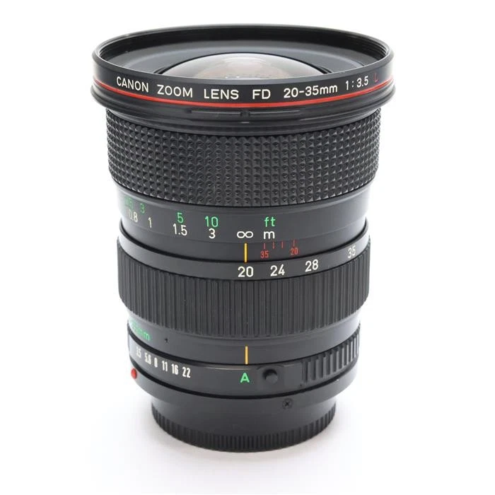Canon Manual Focus Camera Lenses 20-35mm Focal for sale | eBay