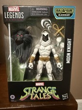Marvel Legends Strange Tales Moon Knight 6 Figure Hasbro Blackheart LAST ONE