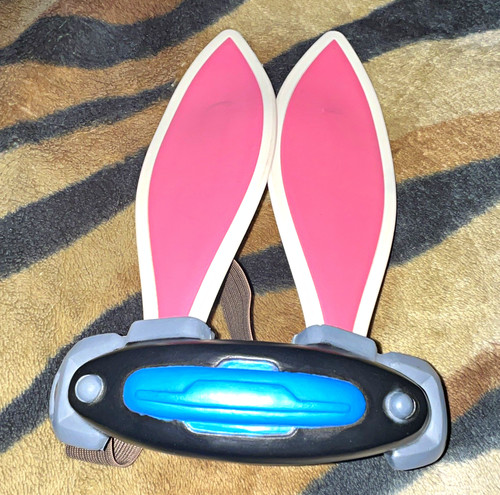 Official Borderlands Tiny Tina Bunny Ears Headband Cosplay