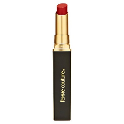 Femme Couture  Ultra Hydrating Matte Lip Colour - Chic Crimson