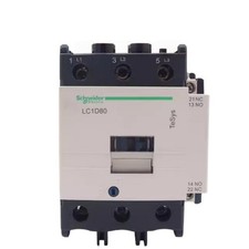 1 PC NEW Schneider LC1D80M7C Contactor With Coil AC220V 80A Fast Shipping