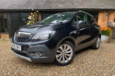VAUXHALL MOKKA SE CTDI S/S