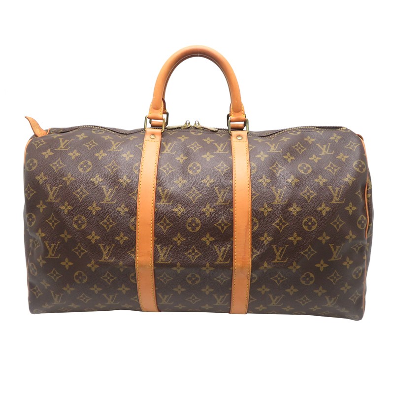 Louis Vuitton  Keepall 50 M41426 Boston Bag Monogram 396532