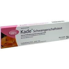 KADE Test di Gravidanza, 1 pz PZN 01328317