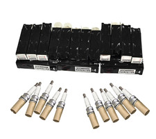 12pcs Spark Plug 07C905600 for 10-18 Bentley Continental Flying Spur W12 Engine