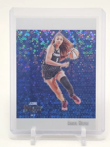 Angel Reese 2025 Panini Select Angel Reese #6