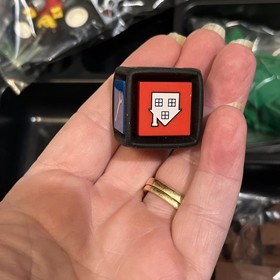 LEGO 3844 Creationary Game 99% Complete