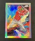 2024 Topps Cosmic Chrome Elly De La Cruz Stars In The Night Rookie #STN-9 Reds
