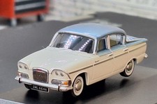 Humber Sceptre Mk1 Moonstone/Quartz Blue - 1:76 Scale Model (matches OO sclae)