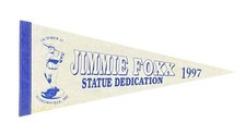 Jimmie Foxx Baseball Cards and Autographed Memorabilia Buying Guide 21