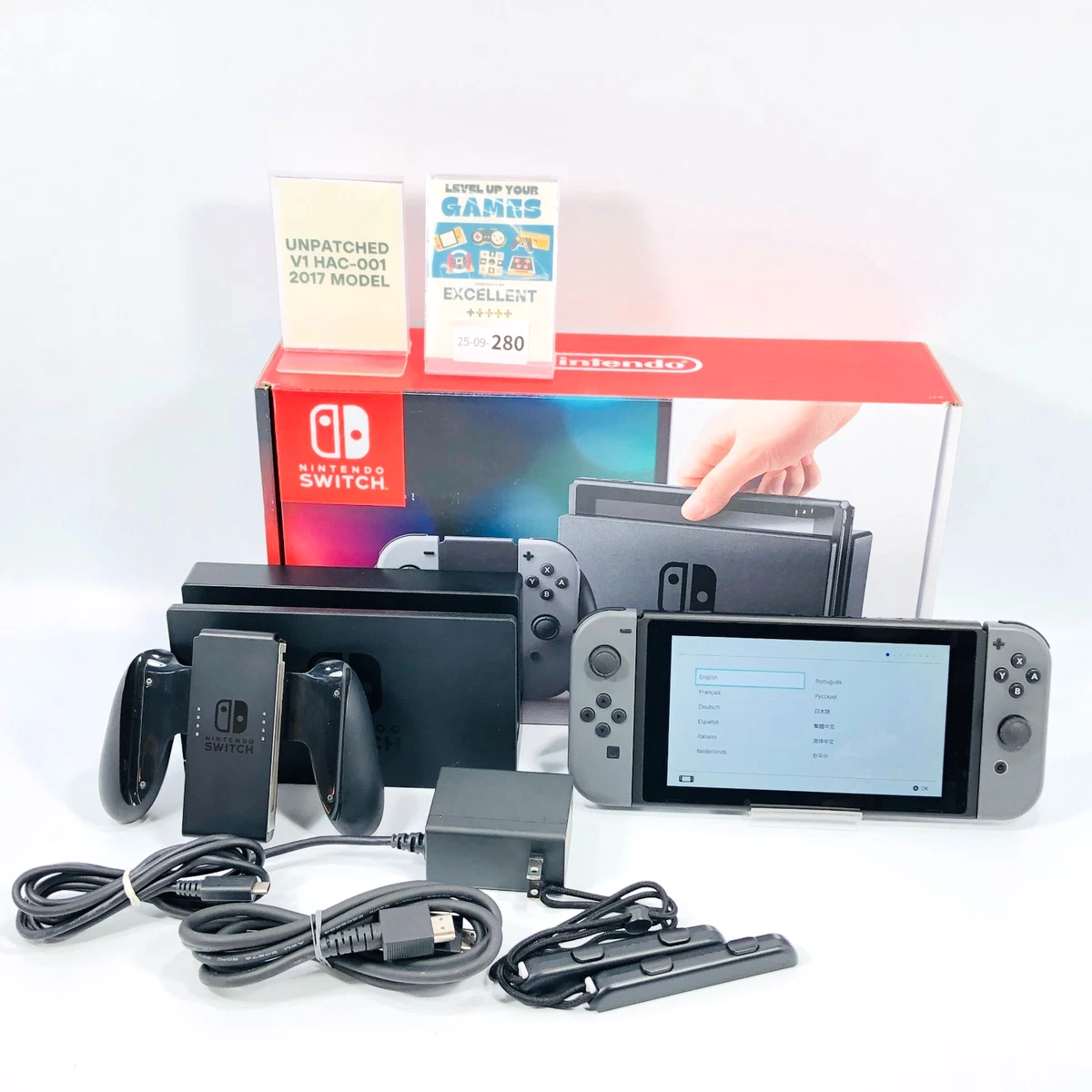 Nintendo Switch 游戏机| eBay