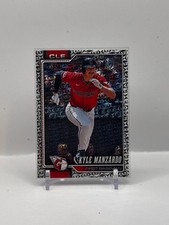 2026 Topps Series 1 - Kyle Manzardo #309 - Spring Training