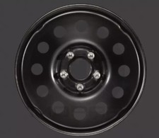 New Genuine Mopar 17 X 7.5 Steel Wheel 52124455ab