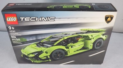 LEGO 42161 Technic Lamborghini Huracan Tecnica 806pcs New