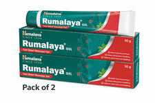 Himalaya Rumalaya Gel 30g 2er Pack bei Rücken Knie Gelenk Schmerzen