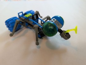 LEGO 6837 Insectoids Cosmic Creeper COMPLETE with manual no box