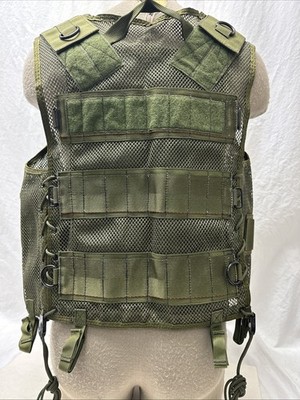 Eagle Industries Plate TAC-V Technicians Military Tactical Vest
