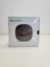 Ecobee3 Lite Smart Thermostat (EB-STATE3LT-02) Programmable Heat Cooling Sealed