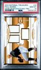 2024 National Treasures Game Gear Swatches Trio #20 Paul Skenes /99 PSA 10