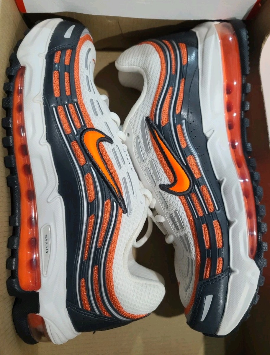 NEW Men's Size 6.5 Nike Air Max TL 2.5 Phantom Total Orange Shoes FZ4110 001 Gym — product photo 9 of 15