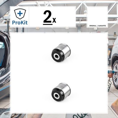 2x ORIGINAL  MPBS 0600452C-00/CS Lagerung, Lenker, Arm bush Vorne
