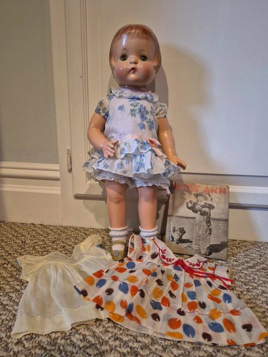 Patsy In Reproduction Effanbee Dolls for sale | eBay Patsy In Reproduction Effanbee Dolls for sale | eBay