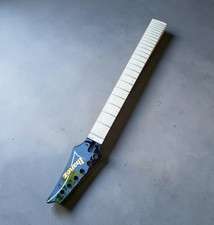 Ibanez Guitar Neck Maple Mahogany Rosewood