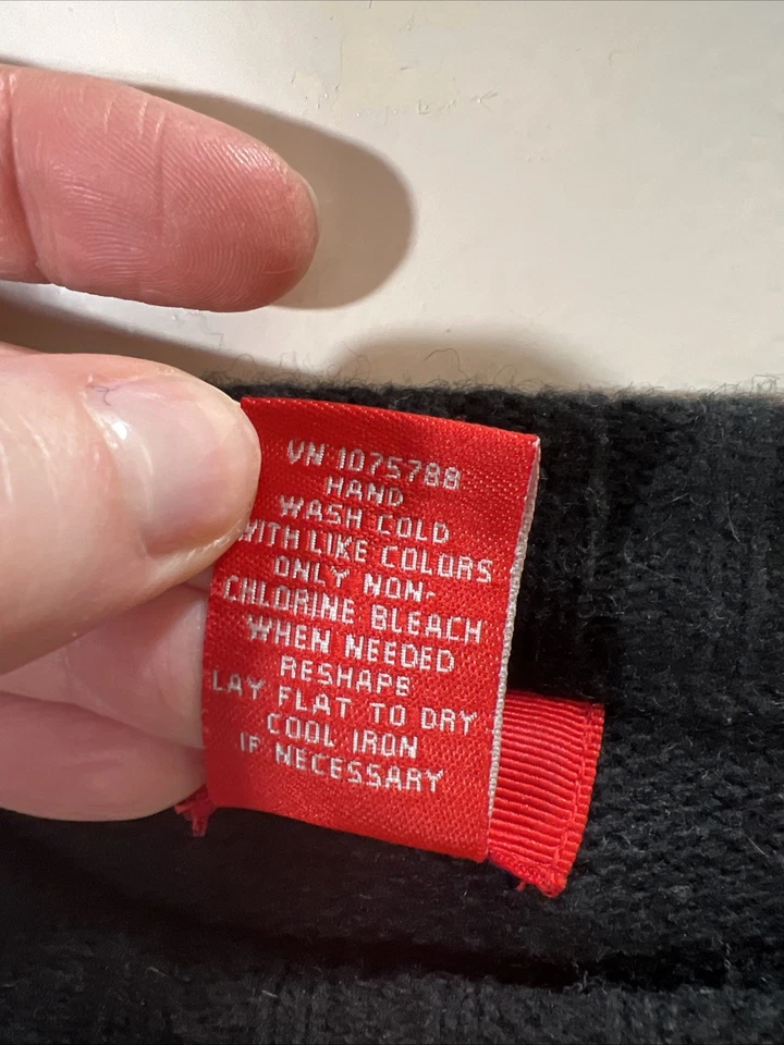 Mens Wool Fair Isle Sweater Sz XL Multicolor Classic Heritage Understated Luxury - Image 4 of 4