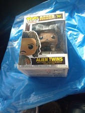 Funko Pop! Vinyl: Men in Black - Alien Twins #741
