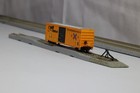 MDC 50' boxcar Railbox "ATSF" w GATR Works nf-G3-1rs EOT latching reed switch — photo 1