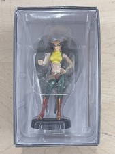 DC COMICS SUPER HERO COLLECTION EAGLEMOSS LEAD FIGURE  # 63 HAWKGIRL No Mag