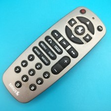 Sirius Satellite Radio Remote Control for ST2 Starmate Replay Portable Radio