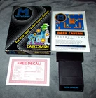 Dark Cavern for Atari 2600 Complete / Fast Free Shipping